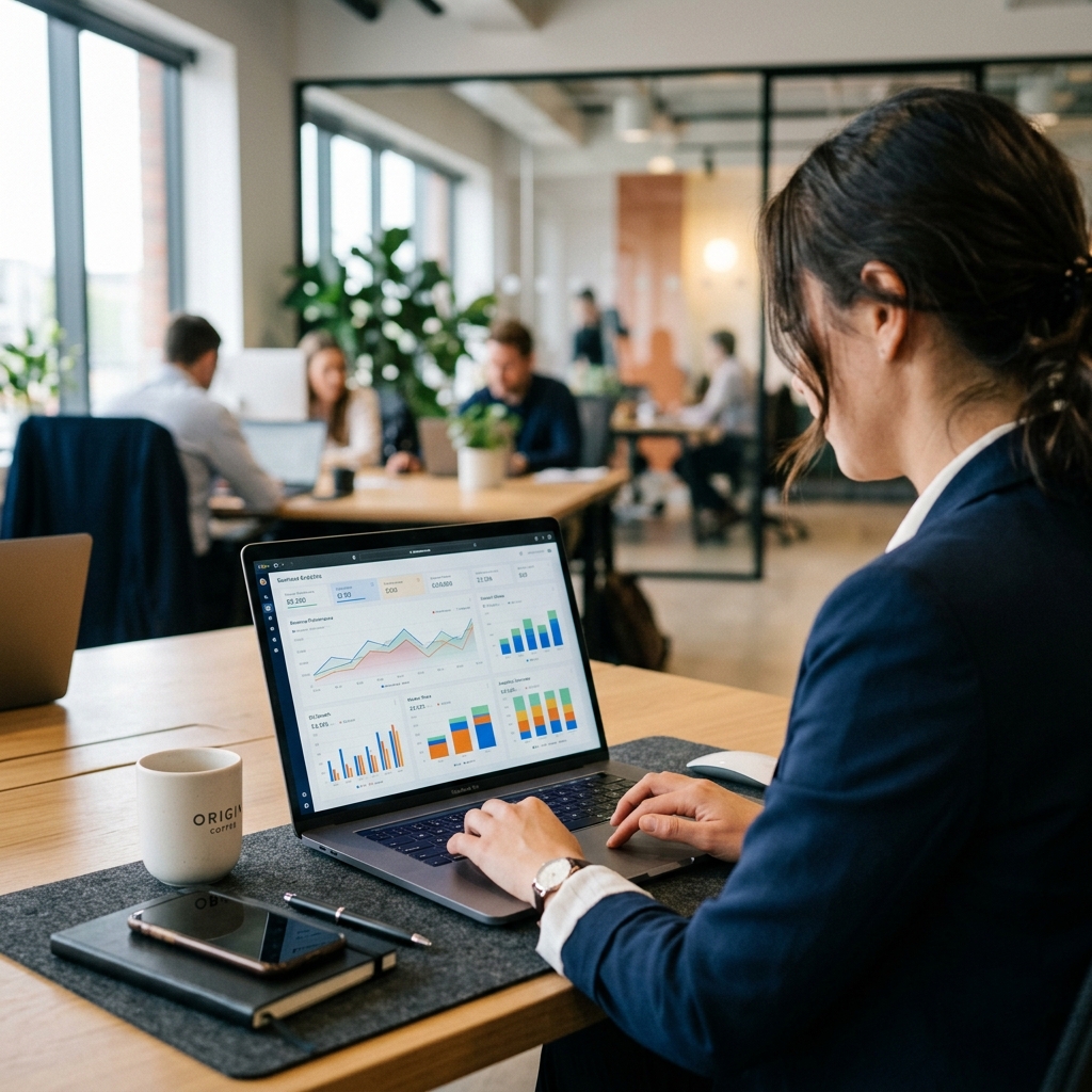 Business analytics